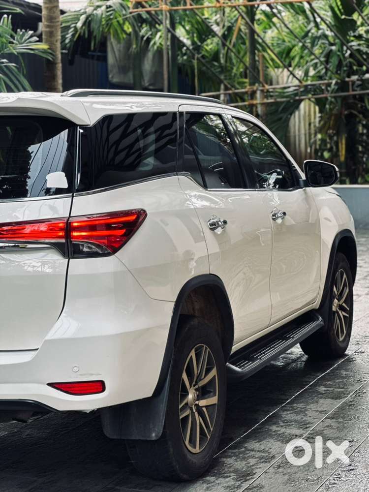 Toyota Fortuner Diesel 2018