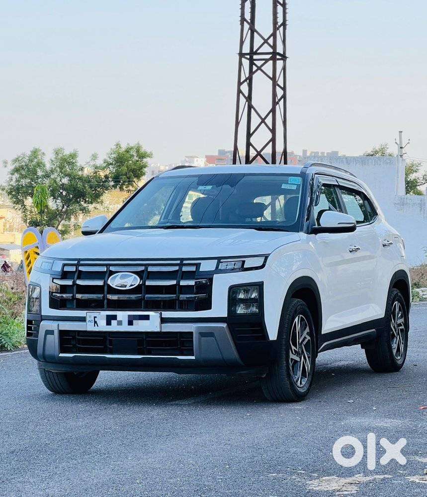 Hyundai Creta Sx Tech Mt, 2024, Diesel
