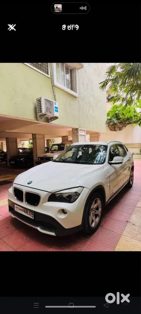 Bmw X1 2011 Diesel Engine Perfect Running Condition Just Driven 59k Km