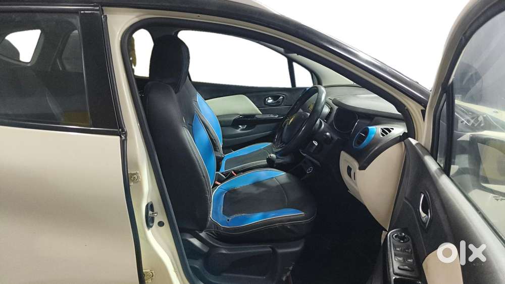 Renault Captur 1.5 Rxt Dual Tone Diesel, 2018, Diesel