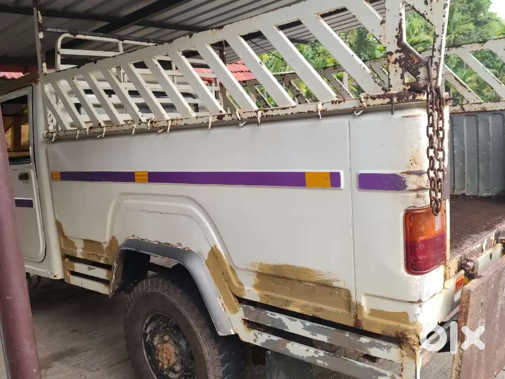4x4 Old Pikap 10on