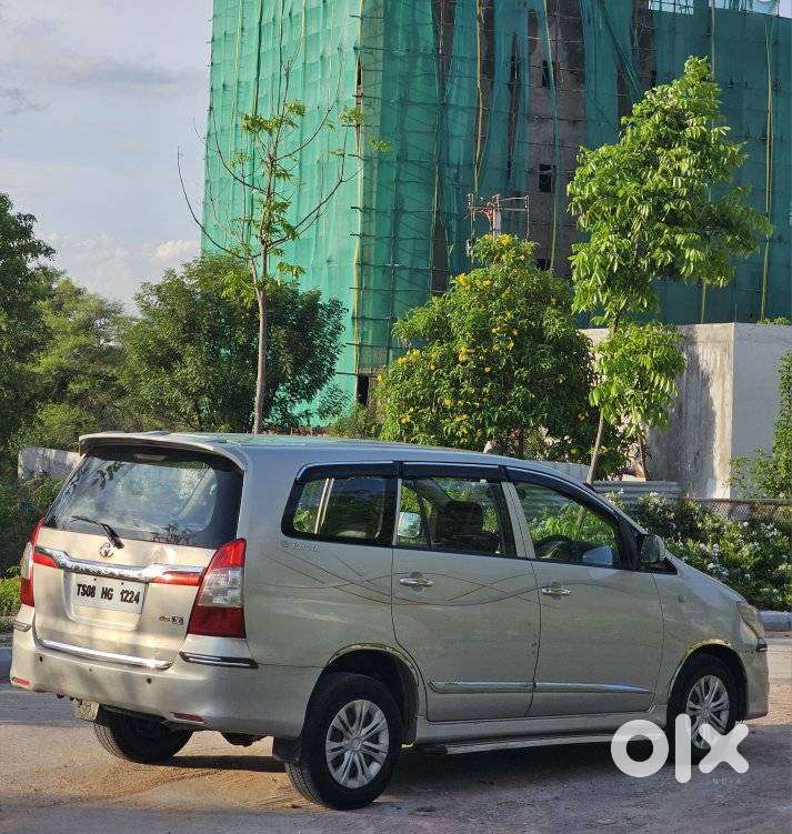 Toyota Innova [ ] 2.5 G4 7 Str, 2016, Diesel