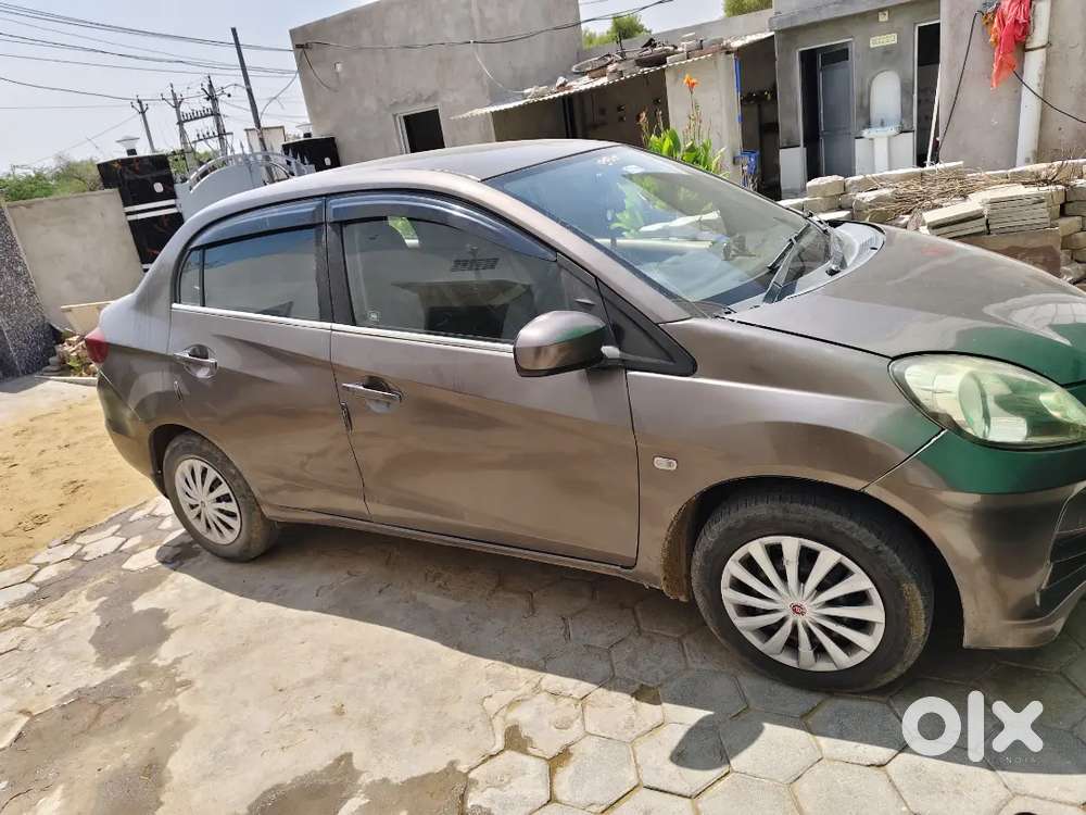 Honda Amaze 2014 Diesel Well Maintained