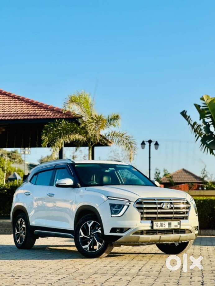 Hyundai Creta Sx (o) 1.5 Diesel, 2022, Diesel