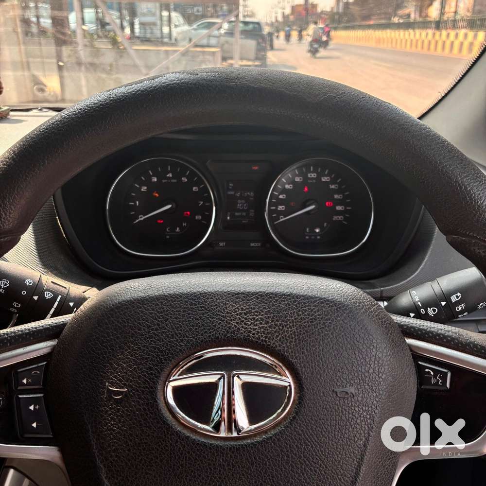 Tata Nexon 1.5 Revotorq Xz Plus (o), 2017, Diesel