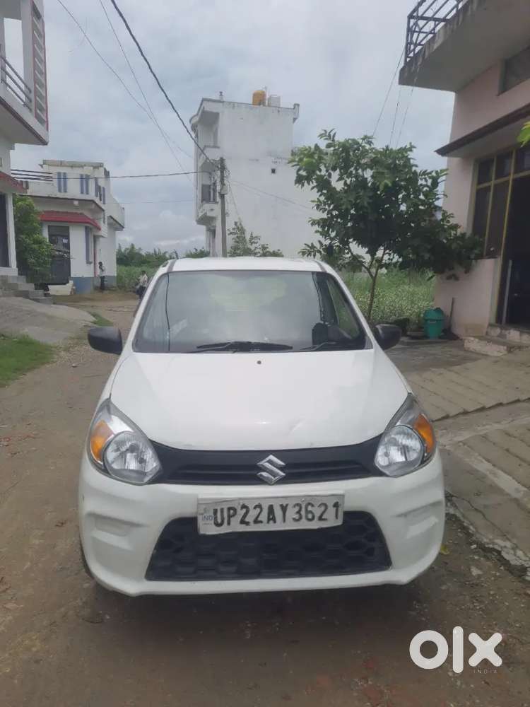 Maruti Suzuki Alto 2nd 2022 Manufacturing 2023 Registration