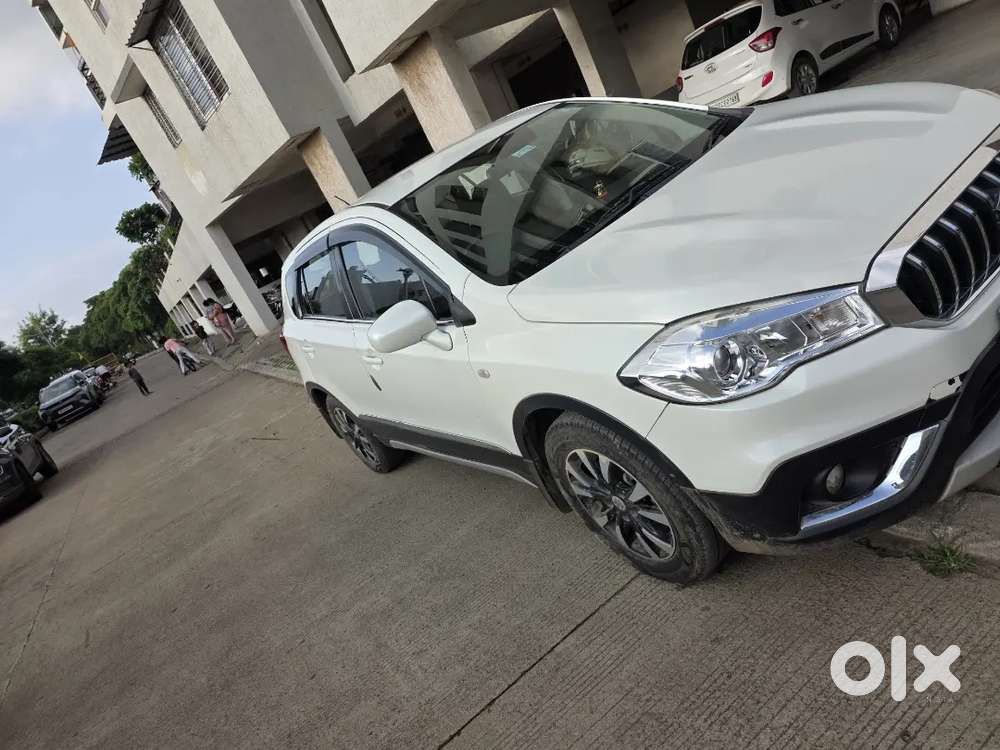 Maruti Suzuki S-cross 2020