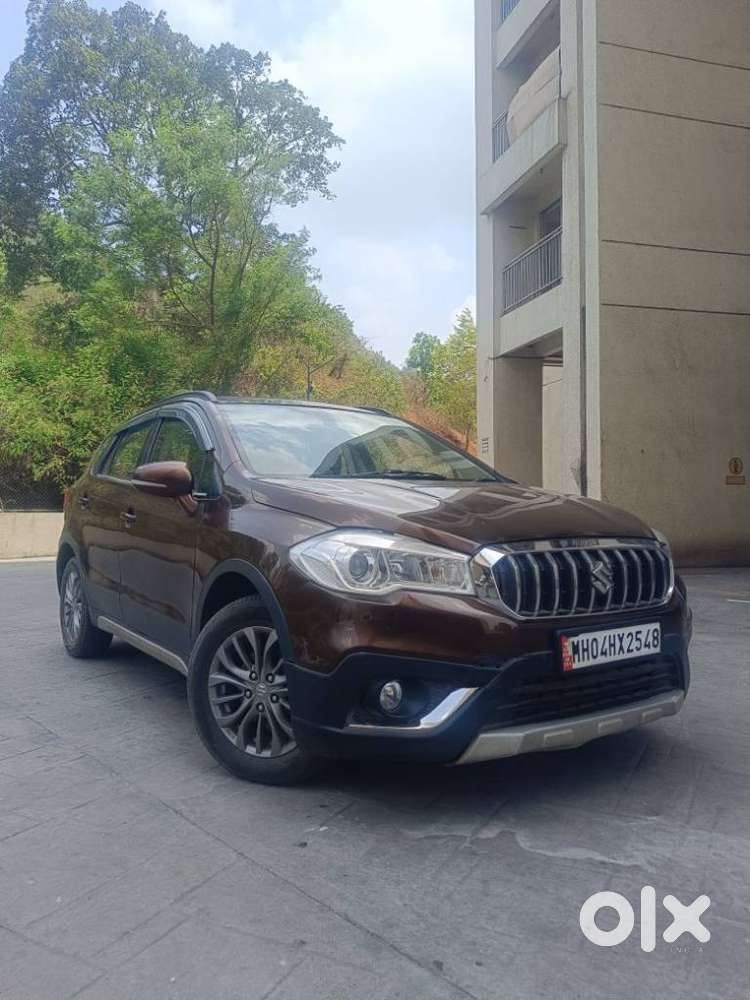 Maruti Suzuki S-cross 2017-2020 1.3 Zeta, 2017, Diesel