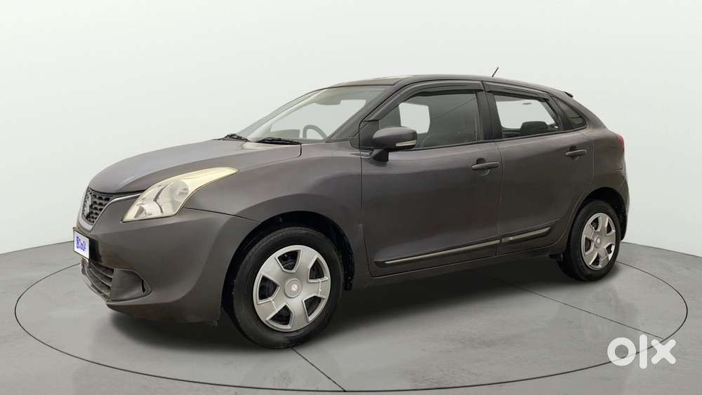 Maruti Suzuki Baleno 1.2 Delta, 2016, Petrol