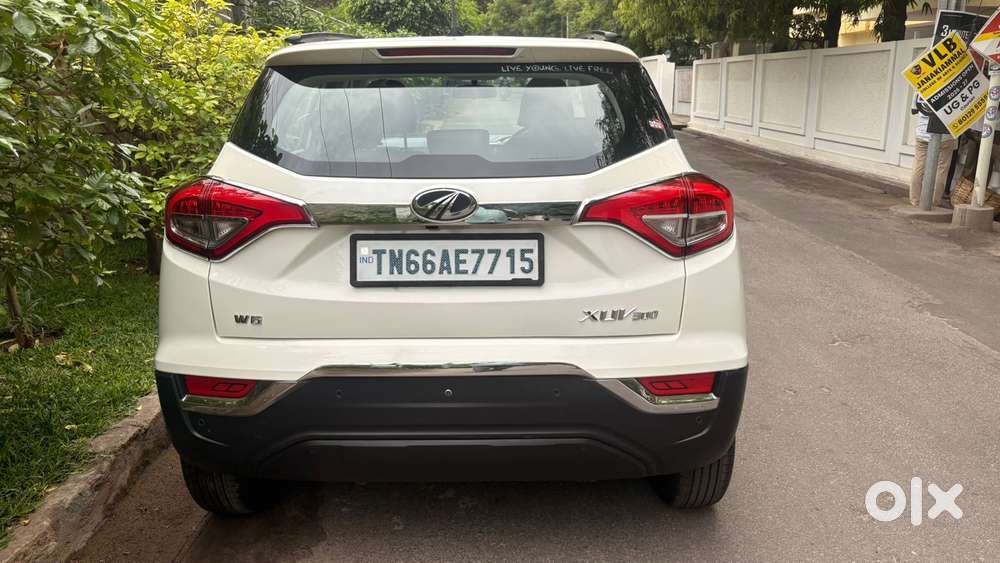 Mahindra Xuv300 W6 Diesel, 2020, Diesel