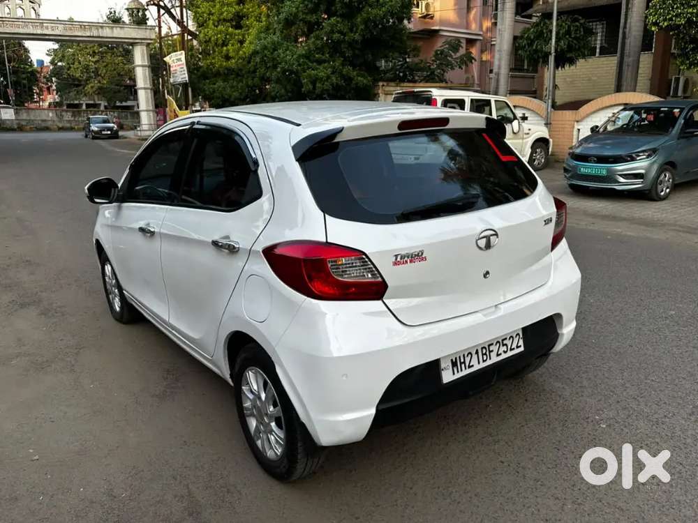 Tata Tiago Xza Plus 2018