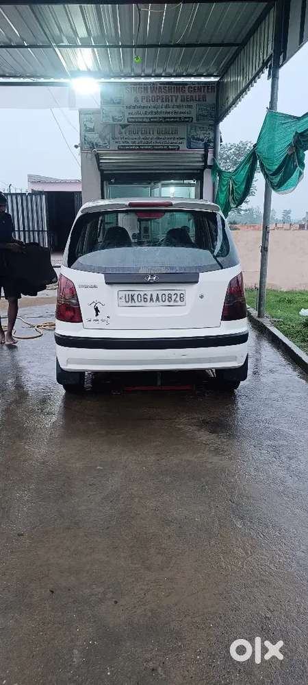 Hyundai Santro Gl
