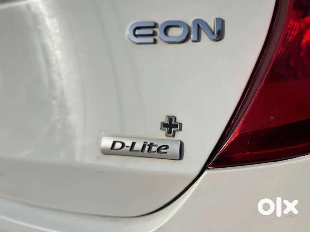 2nd Owner Hyundai Eon 2015 D Lite Plus