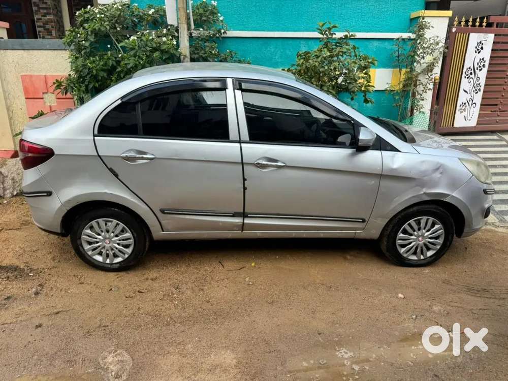 Tata Zest 2018 Diesel Well Maintained