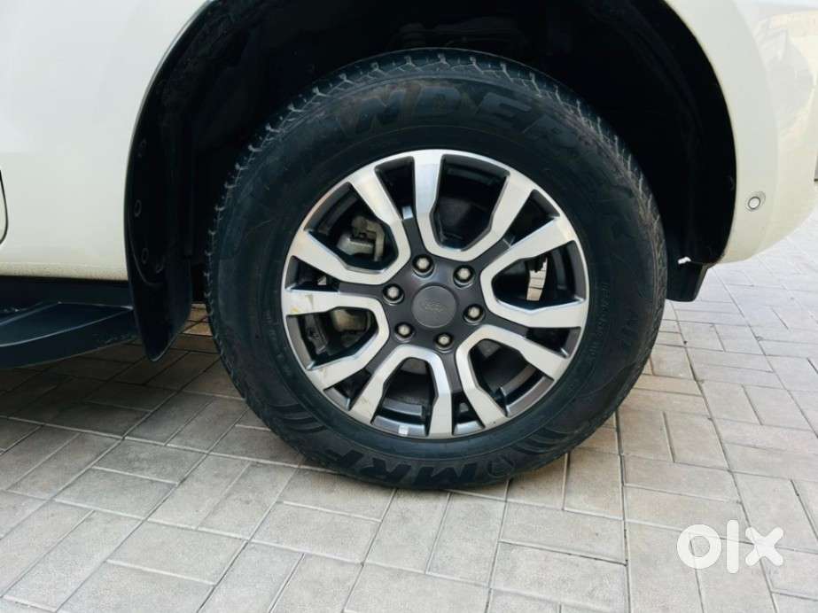 Ford Endeavour Titanium Plus 4x4 At, 2020, Diesel