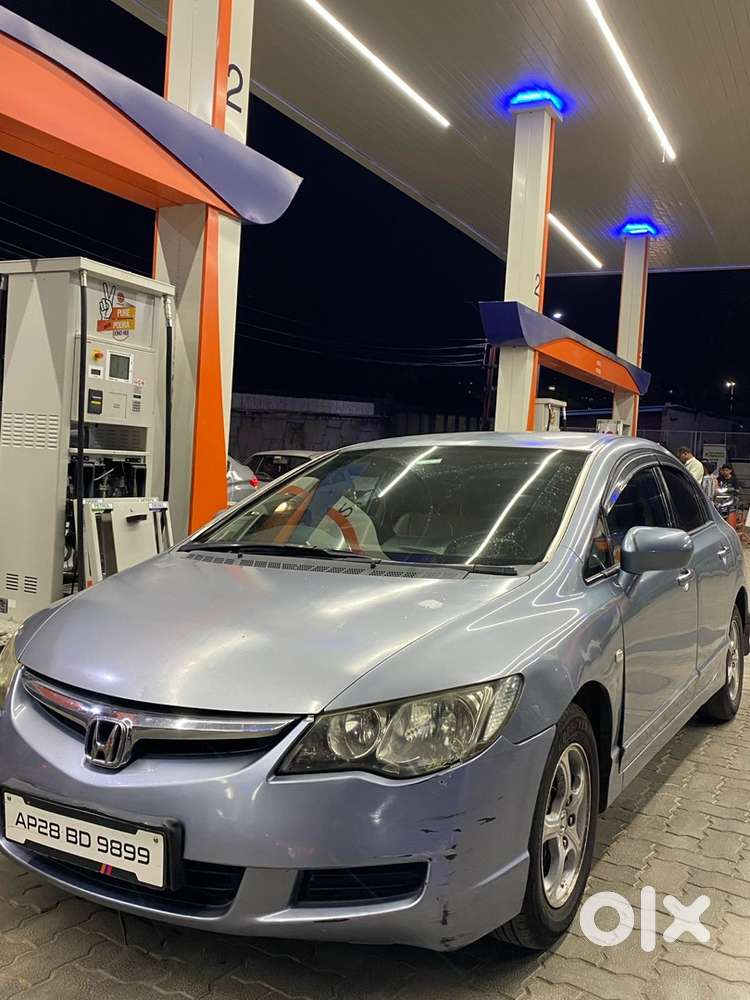 Honda Civic S At 2006