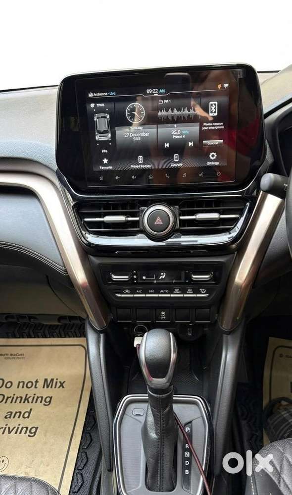 Maruti Suzuki Grand Vitara 2024