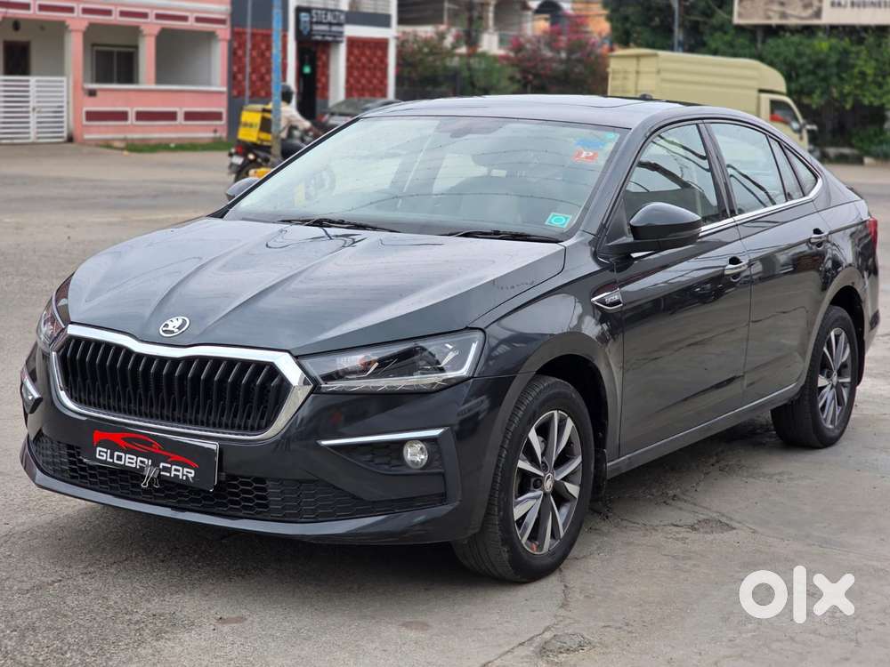 Skoda Slavia 1.0 Tsi Style, 2022, Petrol