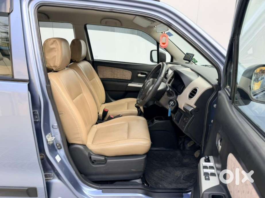Maruti Suzuki Wagon R Lxi 1.0, 2014, Petrol