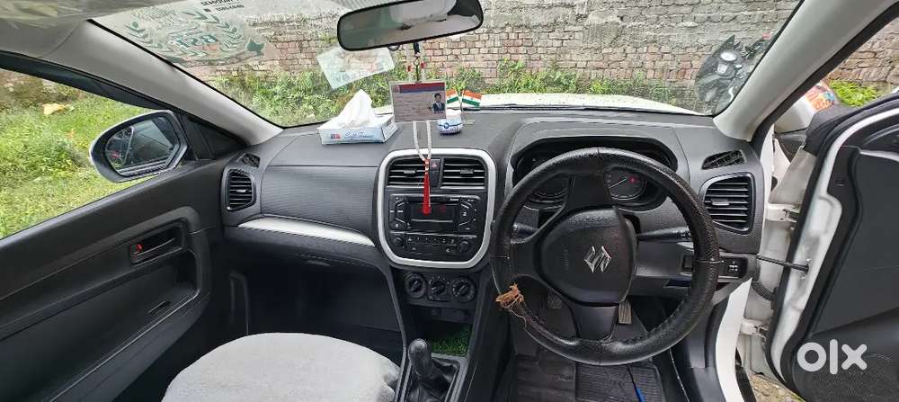 Maruti Brezza Lxi 2022