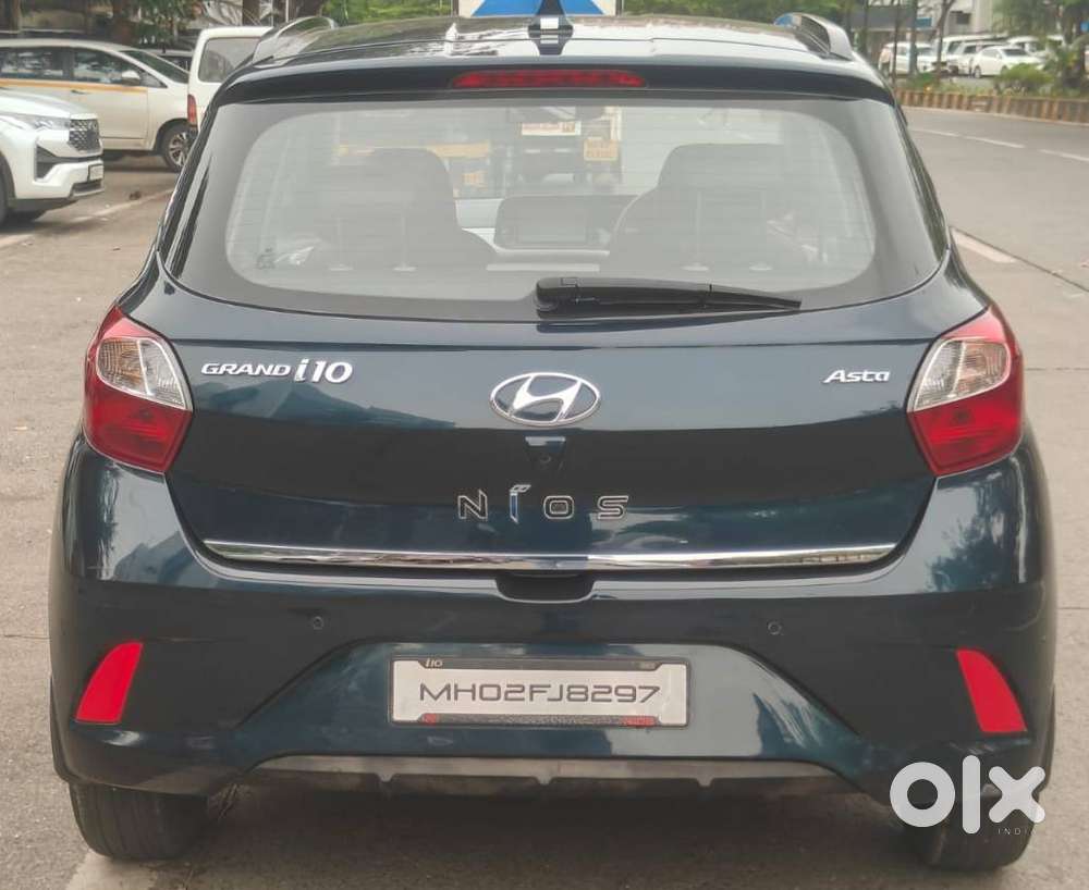 Hyundai Grand I10 Nios Asta Amt 1.2 Kappa Vtvt, 2020, Petrol