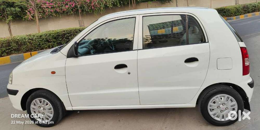 Hyundai Santro Xing Gl Plus, 2009, Petrol