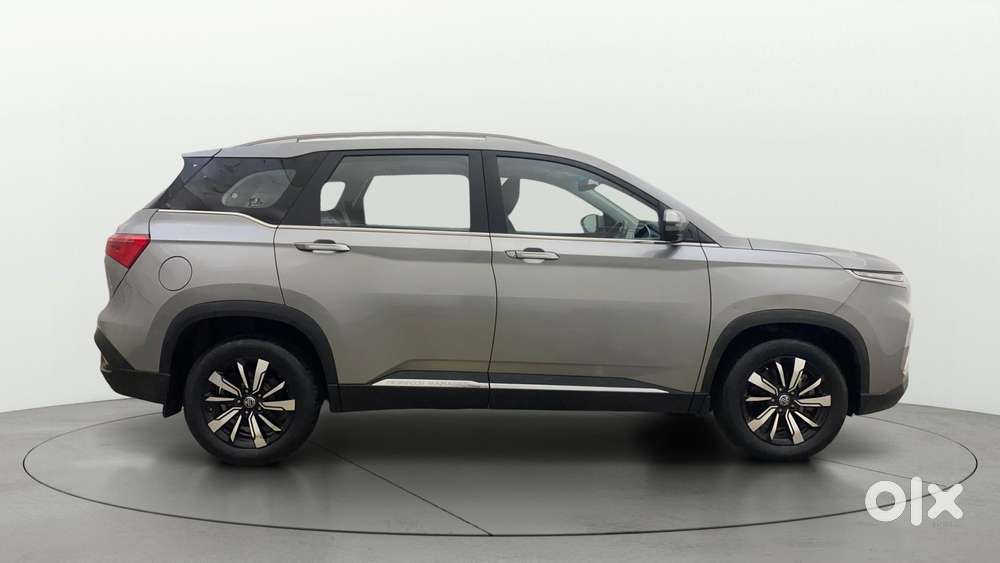 Mg Hector Sharp Dct Petrol, 2019, Petrol