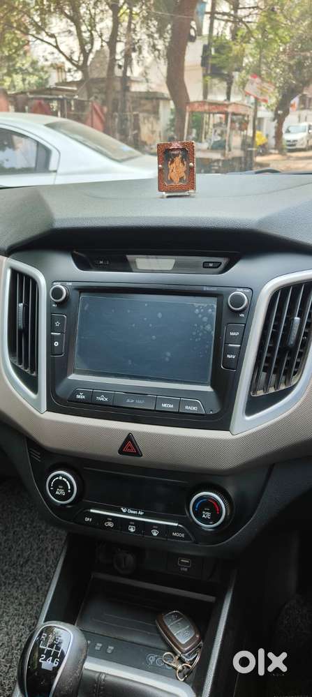 Hyundai Creta 1.6 E, 2018, Petrol