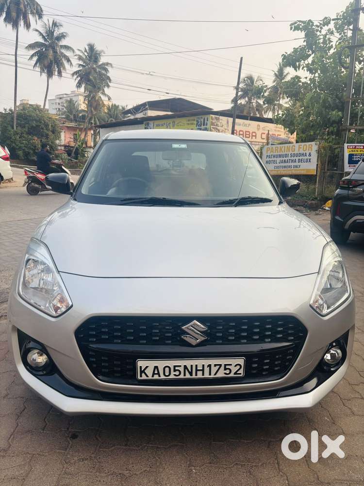 Maruti Suzuki Swift 1.2 Vxi (o), 2023, Petrol