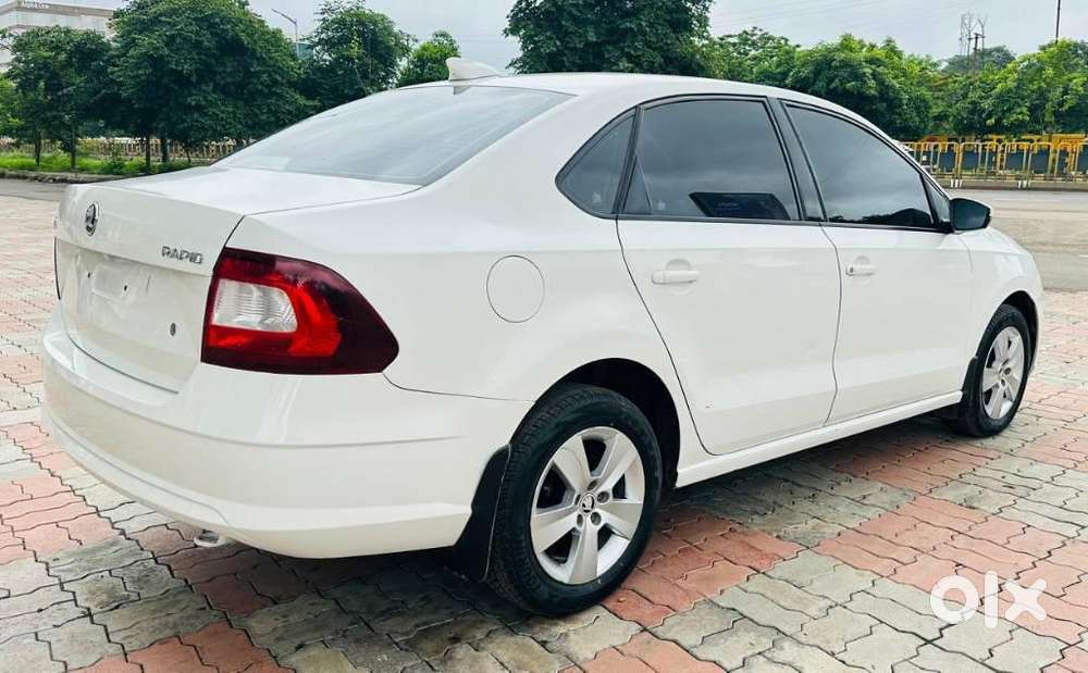 Skoda Rapid [2016-2020] 1.5 Ambition Tdi, 2018, Diesel