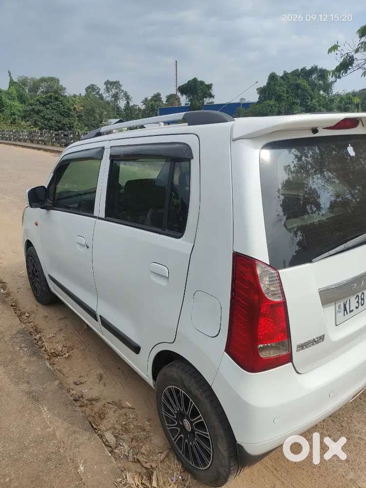 2011 Maruti Suzuki Wagon New Test