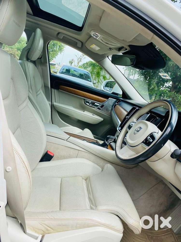 Volvo S90 D4 Inscription, 2017, Diesel