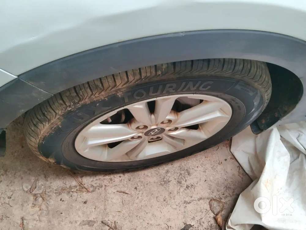 Hyundai Creta Facelift 2015 Diesel Well Maintained