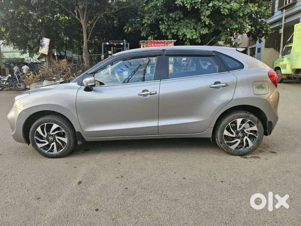 Toyota Glanza G, 2019, Petrol