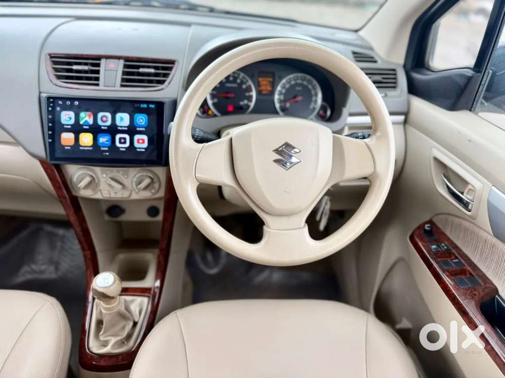 Maruti Suzuki Ertiga Vxi Cng, 2015, Cng & Hybrids
