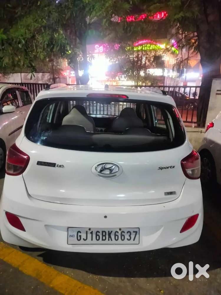 Hyundai Grand I10 2016 Petrol 58000 Km Driven