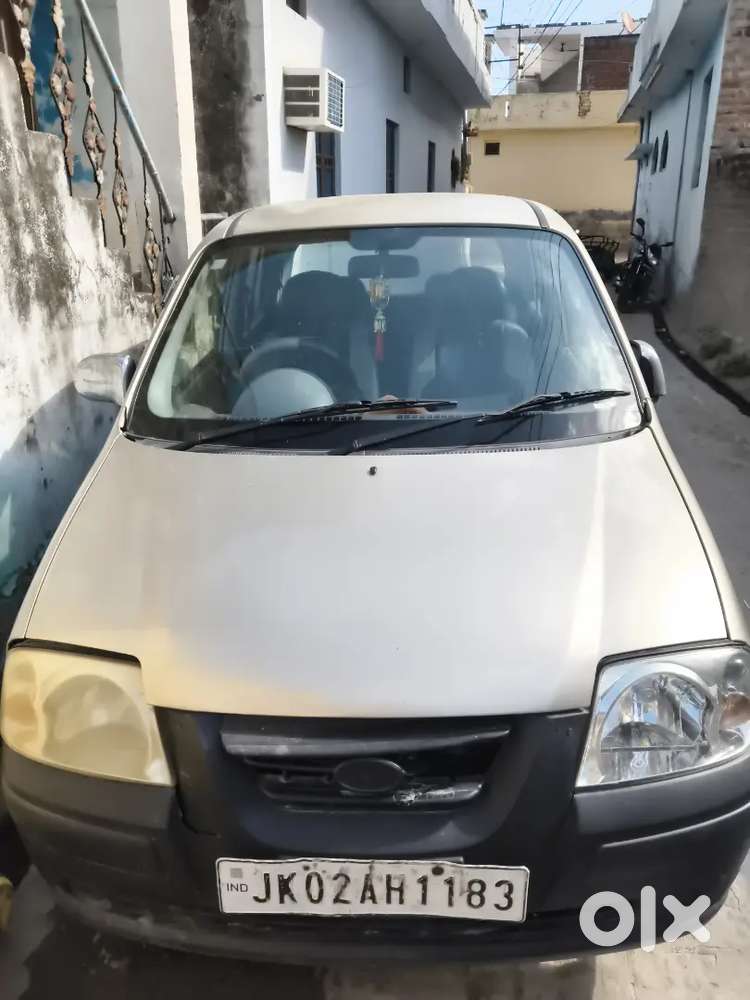 2008 Hyundai Santro Gls Plus