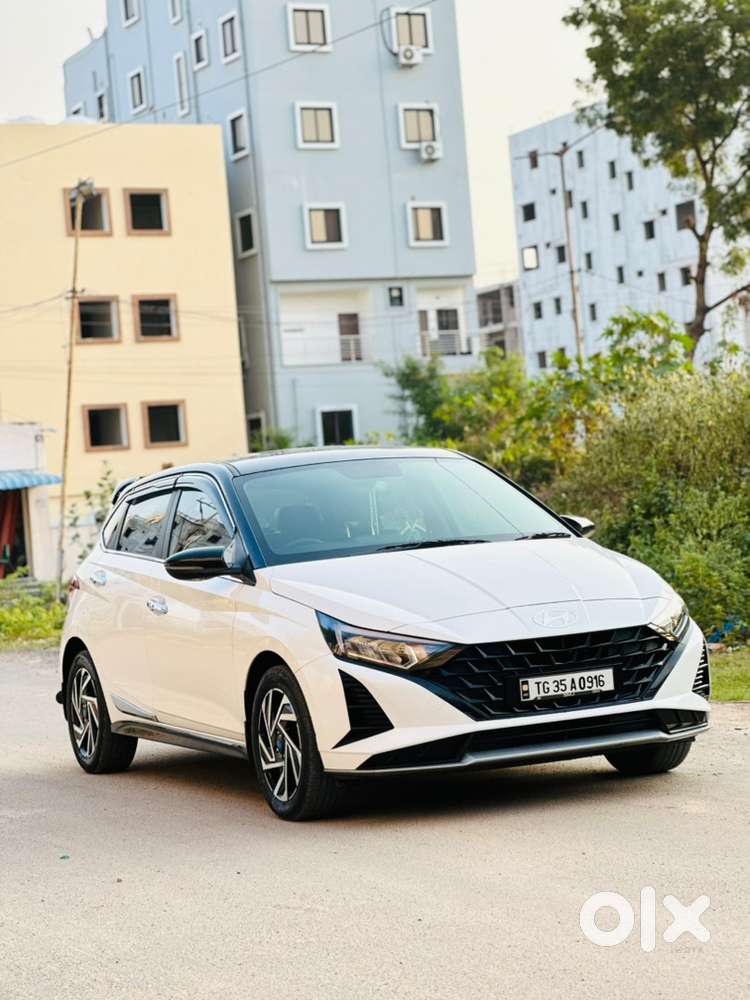 Hyundai New I20 2024