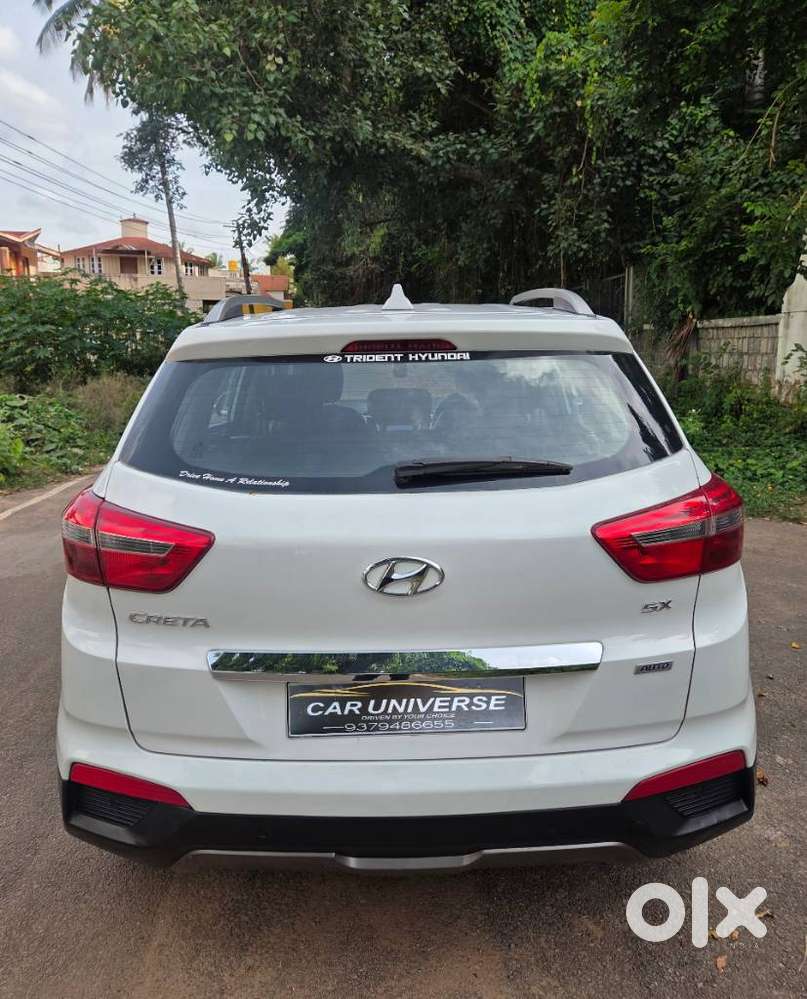 Hyundai Creta 1.6 Sx Plus Auto, 2015, Diesel