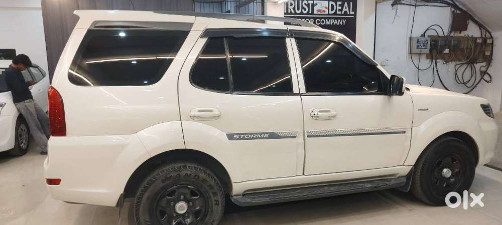 Tata Safari Storme [ ] 2.2 Ex 4x2, 2016, Diesel