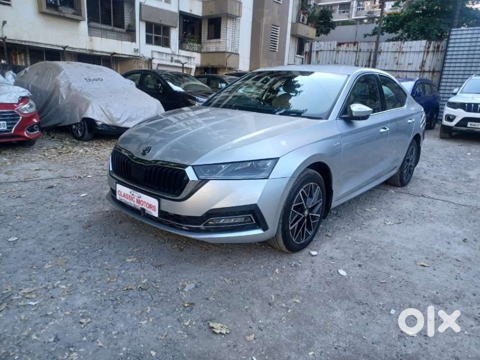 Skoda Octavia 2.0 L K Tsi At, 2021, Petrol