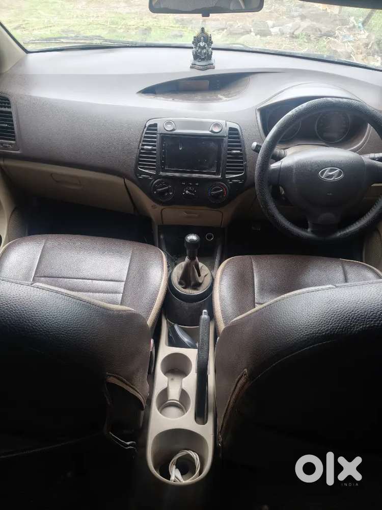 Hyundai I20 1.2 Magna 2010