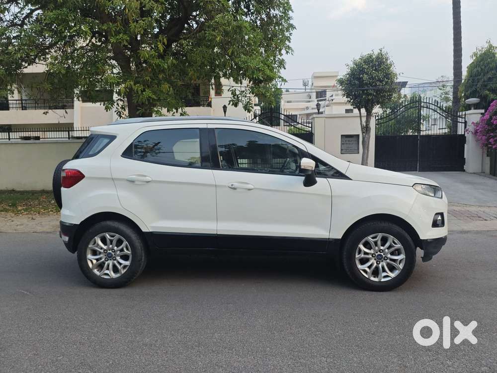 Ford Ecosport [2013-2015] 1.0 Ecoboost Titanium, 2013, Petrol