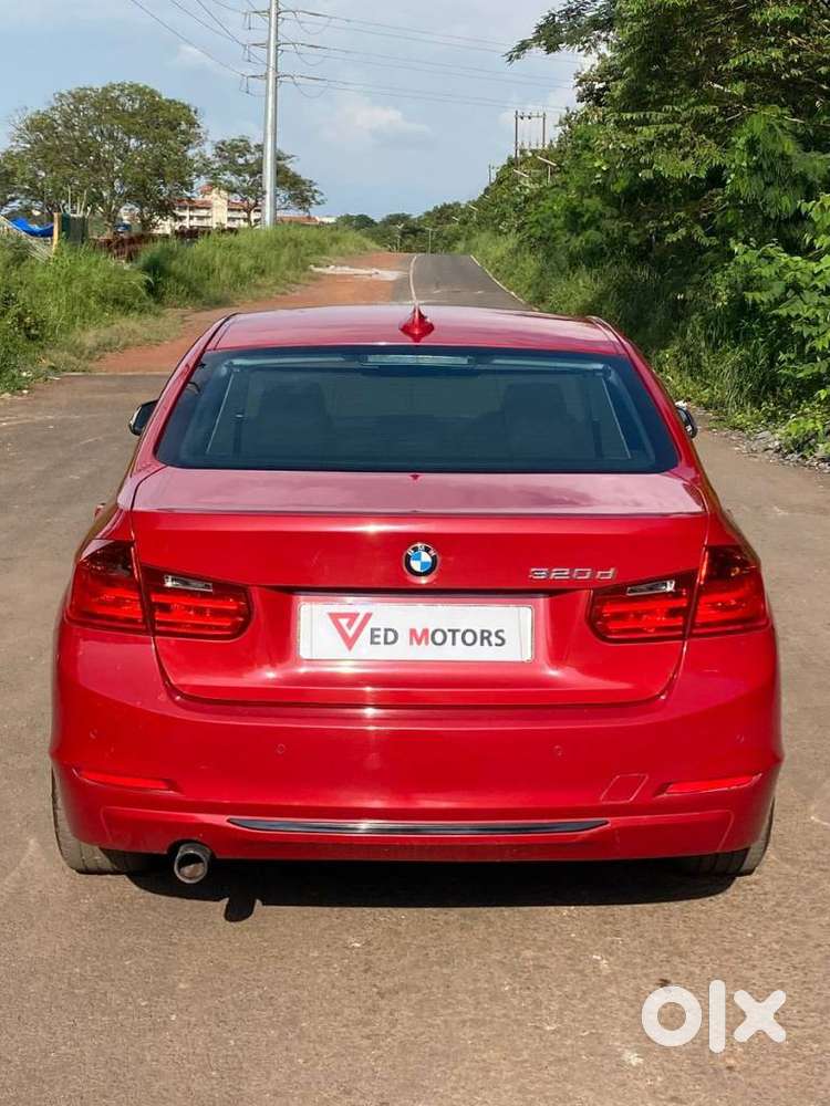 Bmw 3 Series 320d Sport, 2013, Diesel