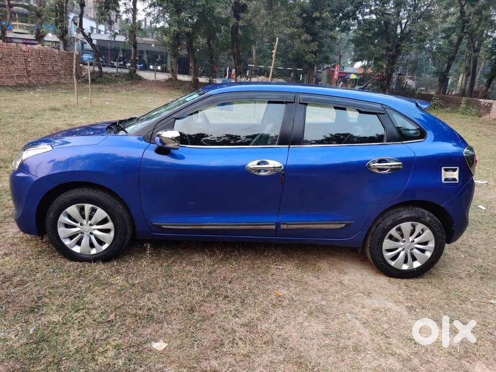 Maruti Suzuki Baleno Delta, 2016, Petrol