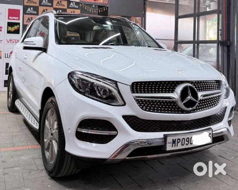 Mercedes-benz Glc 220d 4matic, 2016, Diesel
