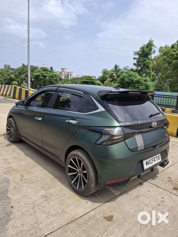 Hyundai I20 Asta (o) 1.2 Mt Dual Tone, 2022, Petrol