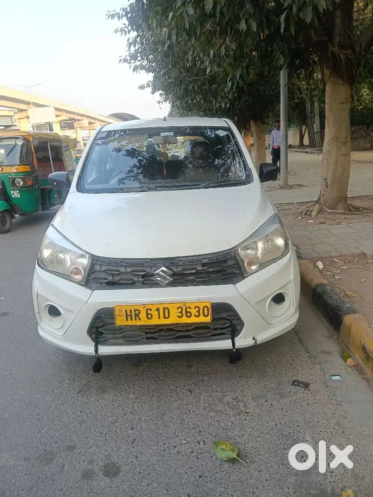 Maruti Suzuki Celerio 2019
