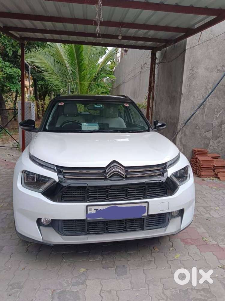 Citroen C3 Aircross Plus 1.2 5 Str Dual Tone, 2025, Petrol