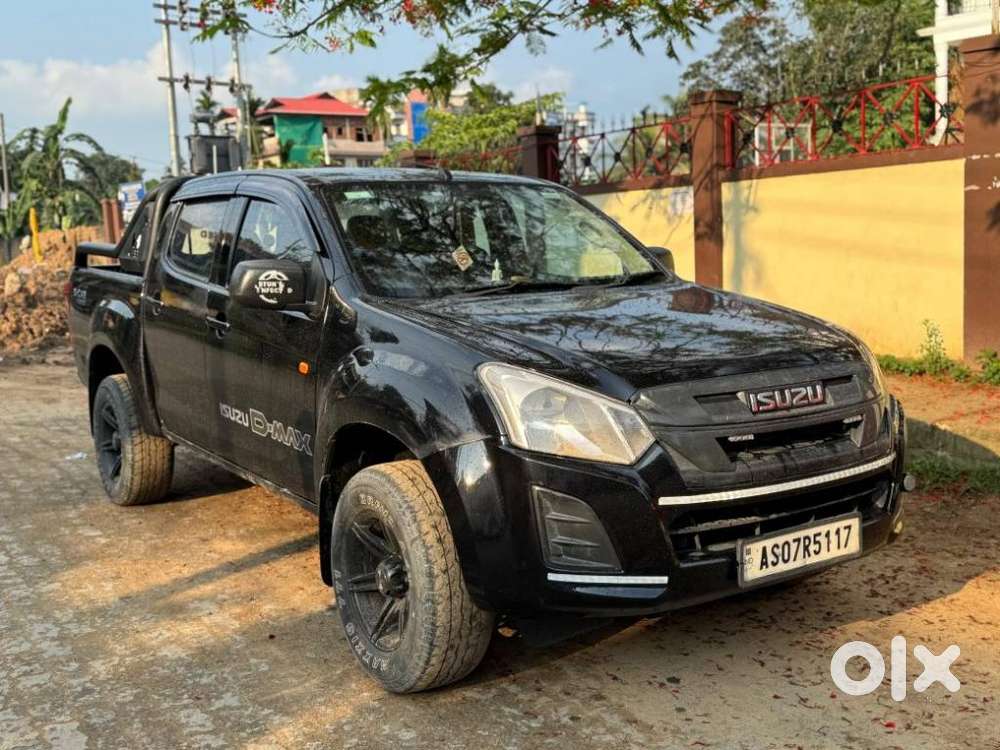 Isuzu D-max Space Cab Flat Deck Ac, 2021, Diesel